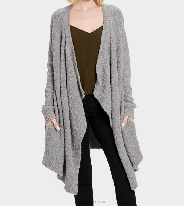 كارديجان لف فيبي رمادي نحيف UGG 08HB1179