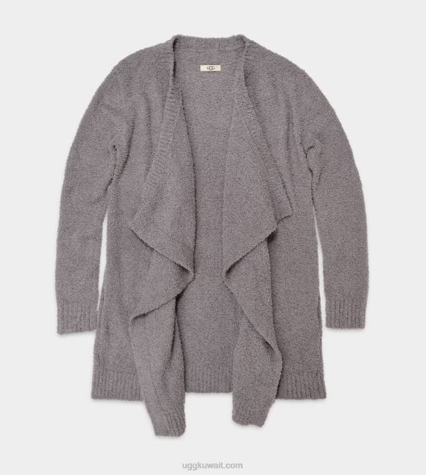 كارديجان لف فيبي رمادي نحيف UGG 08HB1179