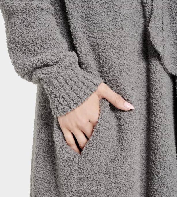 كارديجان لف فيبي رمادي نحيف UGG 08HB1179