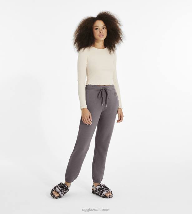 دانييلا بنطال رياضي قلعة نحيف UGG 08HB1182