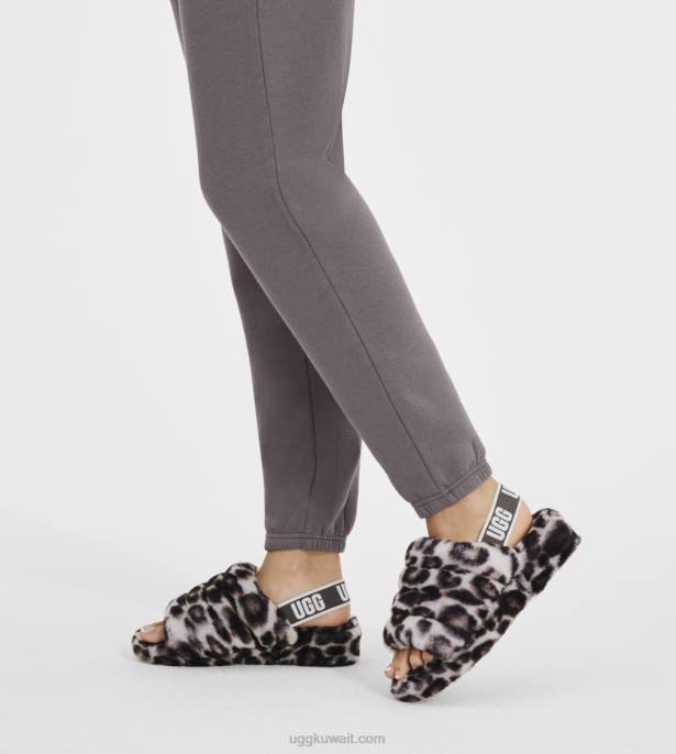 دانييلا بنطال رياضي قلعة نحيف UGG 08HB1182