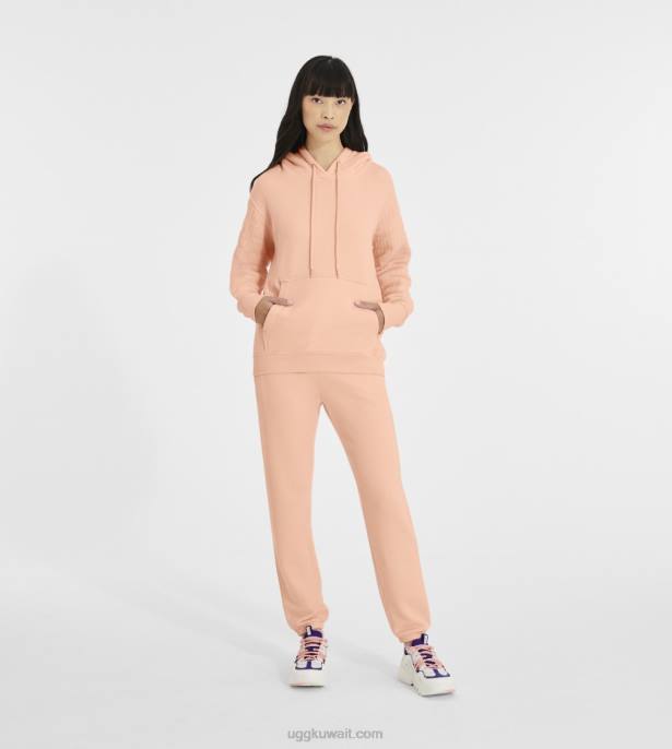 دانييلا بنطال رياضي الغسق الوردي نحيف UGG 08HB1183