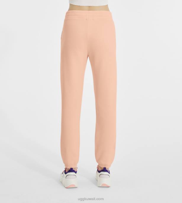 دانييلا بنطال رياضي الغسق الوردي نحيف UGG 08HB1183