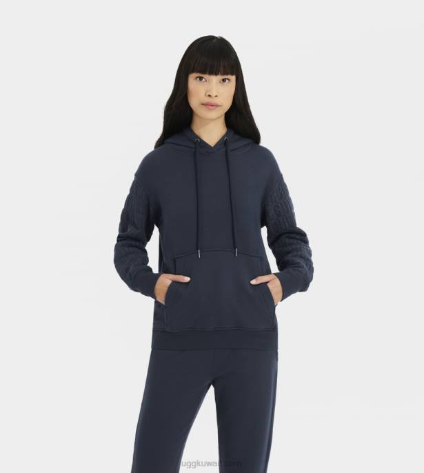 هودي بشعار تاتيانا الجزع نحيف UGG 08HB1185