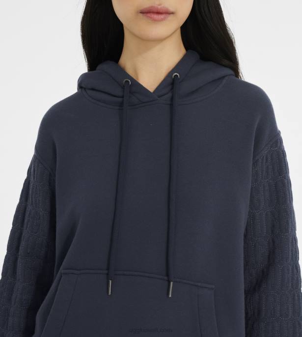 هودي بشعار تاتيانا الجزع نحيف UGG 08HB1185