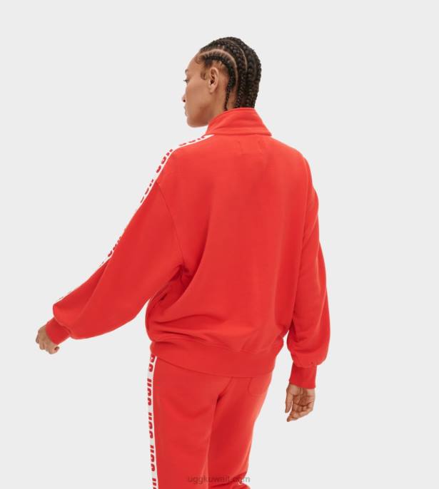 سترة المسار خيالية هالة حمراء نحيف UGG 08HB118