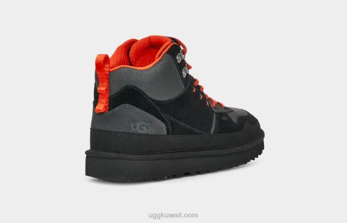 هاي هاي تراث أسود نحيف UGG 08HB11