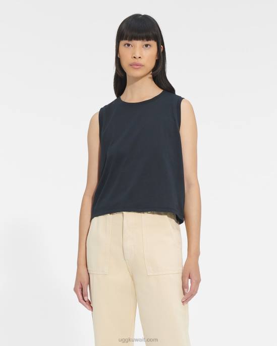 خزان العضلات سوني أسود نحيف UGG 08HB1202