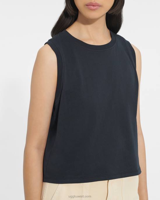 خزان العضلات سوني أسود نحيف UGG 08HB1202