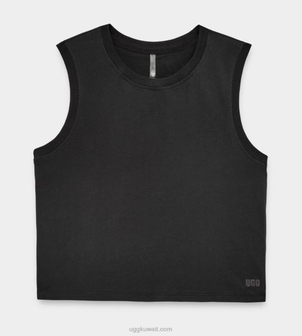 خزان العضلات سوني أسود نحيف UGG 08HB1202
