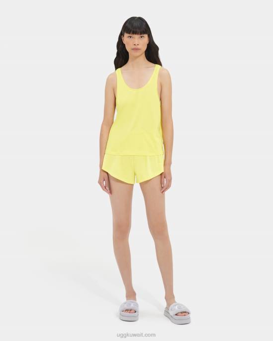 خزان كورالين الجان الأصفر نحيف UGG 08HB1219