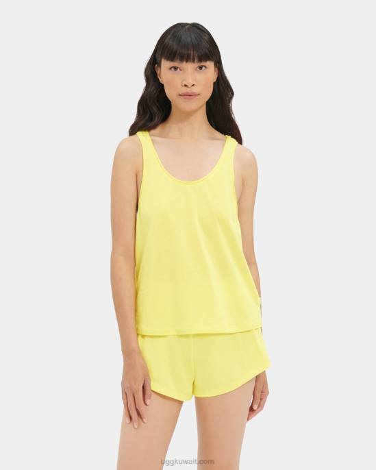 خزان كورالين الجان الأصفر نحيف UGG 08HB1219