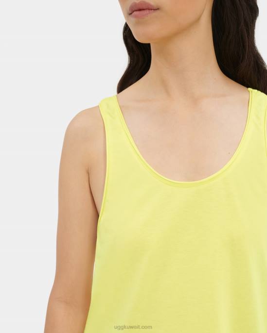 خزان كورالين الجان الأصفر نحيف UGG 08HB1219