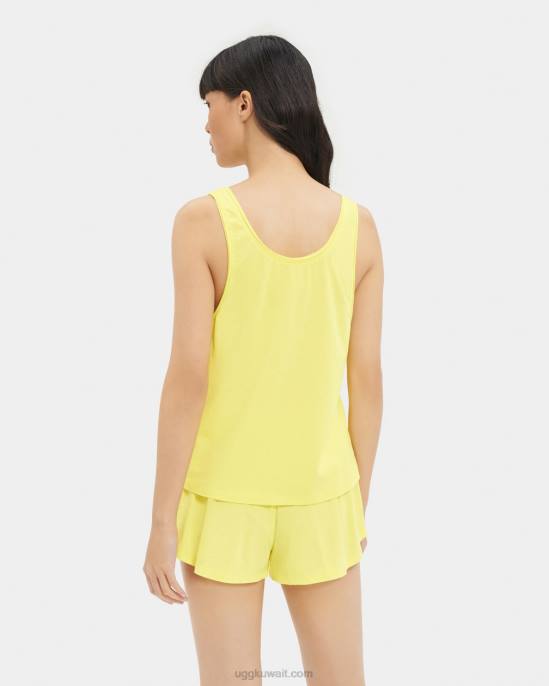 خزان كورالين الجان الأصفر نحيف UGG 08HB1219