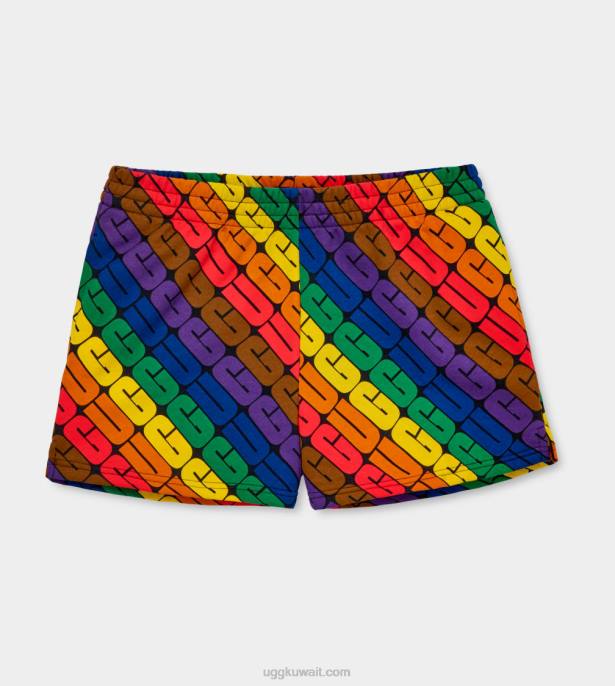 نوني قصيرة فخر شعار قوس قزح كل الجنس UGG 08HB121