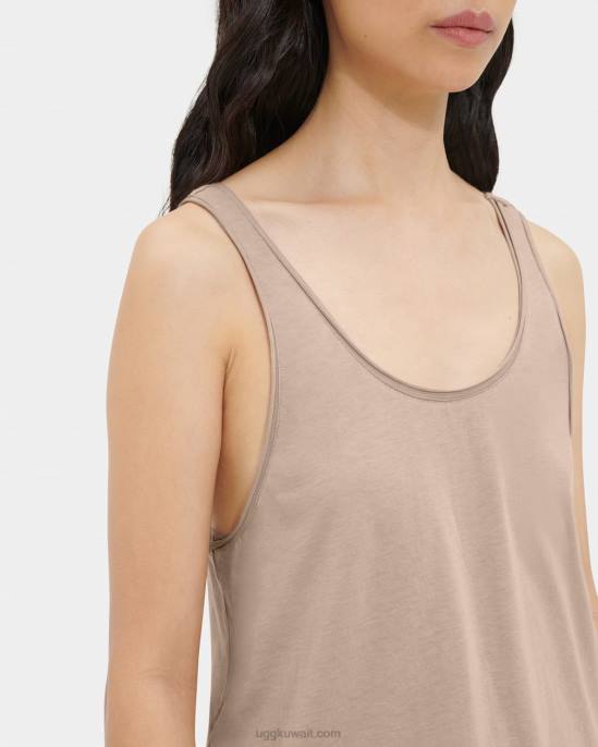 خزان كورالين تان خفيف نحيف UGG 08HB1220