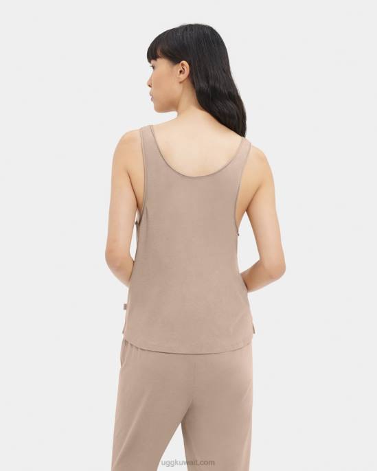 خزان كورالين تان خفيف نحيف UGG 08HB1220