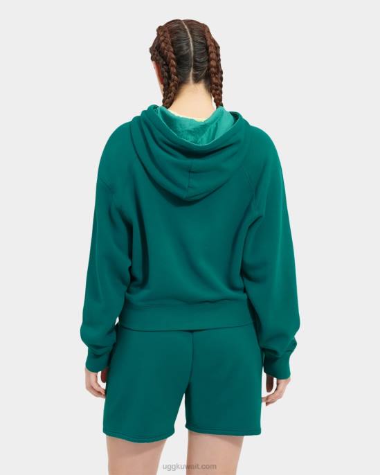 هوديي قصير مالوري فيضان نحيف UGG 08HB1233