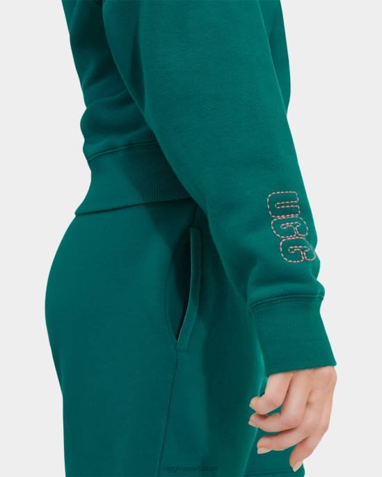 هوديي قصير مالوري فيضان نحيف UGG 08HB1233