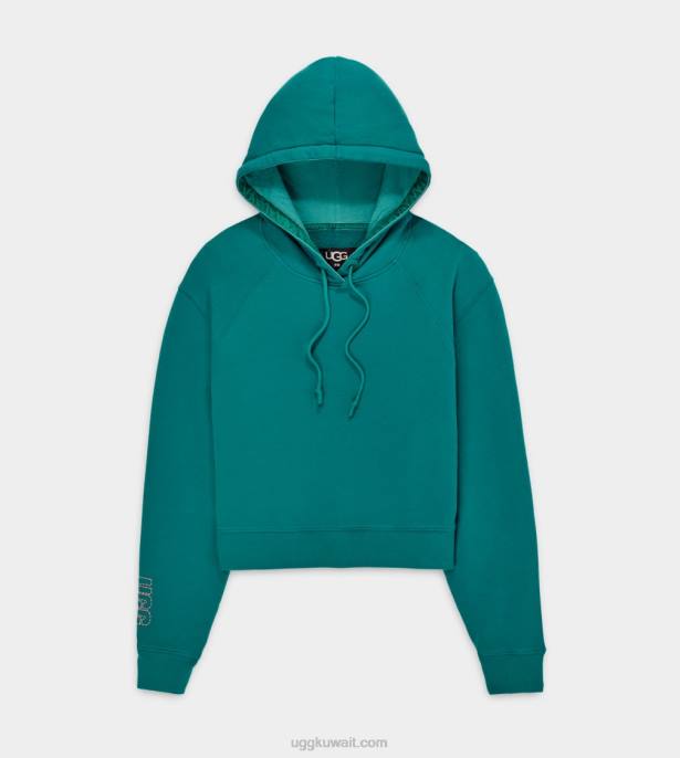 هوديي قصير مالوري فيضان نحيف UGG 08HB1233