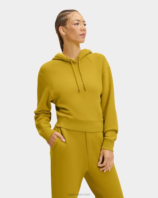 هوديي قصير مالوري عشب البحر نحيف UGG 08HB1235