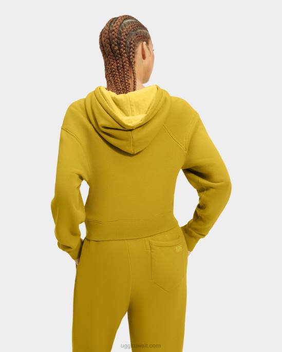 هوديي قصير مالوري عشب البحر نحيف UGG 08HB1235