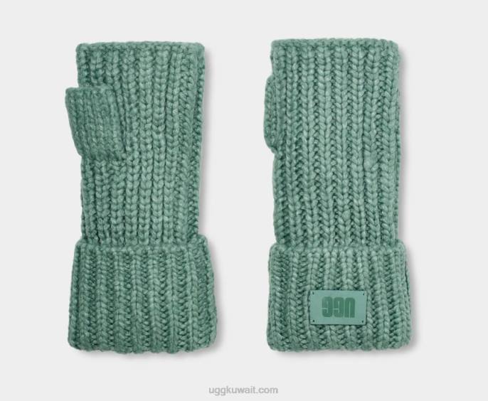 قفاز الكفة مكتنزة أصابع الصبار نحيف UGG 08HB1243