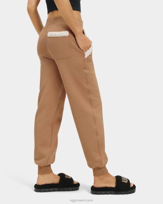 بنطال صوفي دايلين هيذر الجمل نحيف UGG 08HB1247