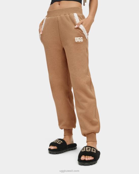 بنطال صوفي دايلين هيذر الجمل نحيف UGG 08HB1247