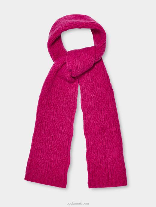 وشاح منسوج ديزموند التوت جدا نحيف UGG 08HB1249