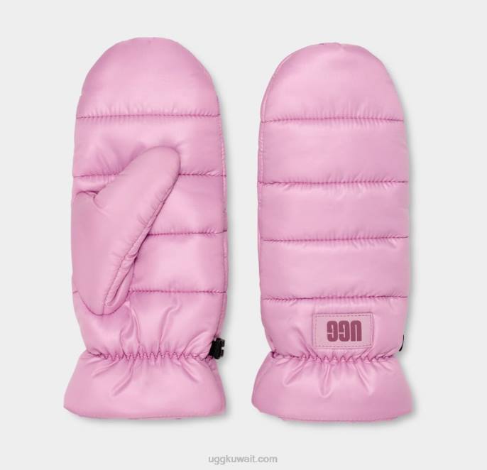 نفخة نعم كل القفاز الطقس زهرة الكوارتز نحيف UGG 08HB1260