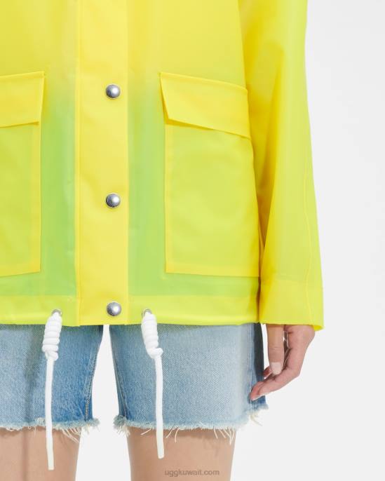 سترة المطر هوتون قلم تمييز نحيف UGG 08HB1262