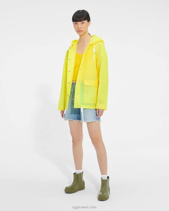 سترة المطر هوتون قلم تمييز نحيف UGG 08HB1262