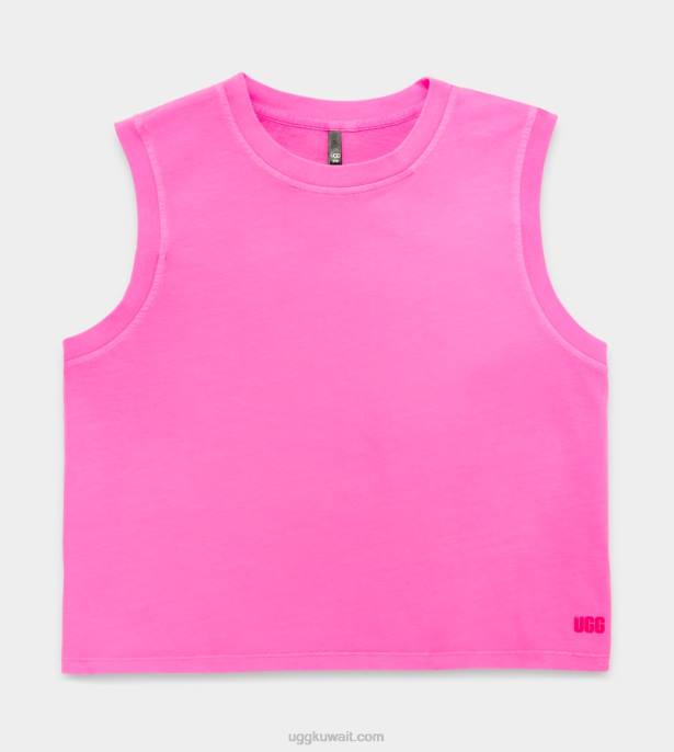 خزان العضلات سوني وردي لطيف نحيف UGG 08HB127