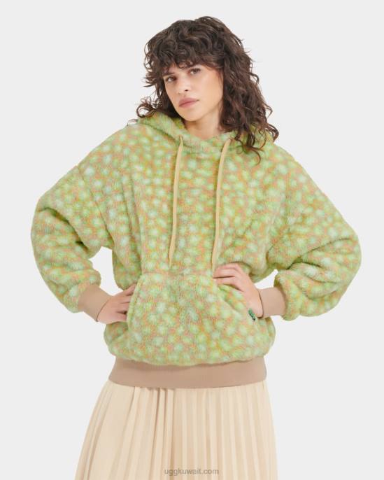 هوديي لويرا شيربا ادامامي متقطعا نحيف UGG 08HB1282