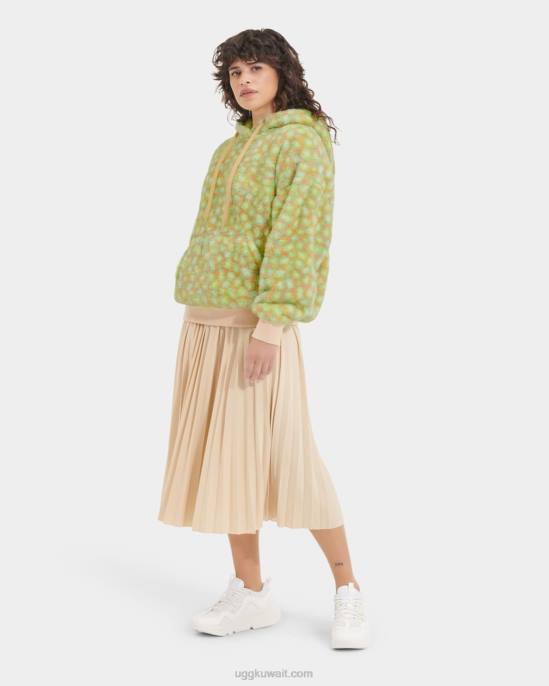 هوديي لويرا شيربا ادامامي متقطعا نحيف UGG 08HB1282