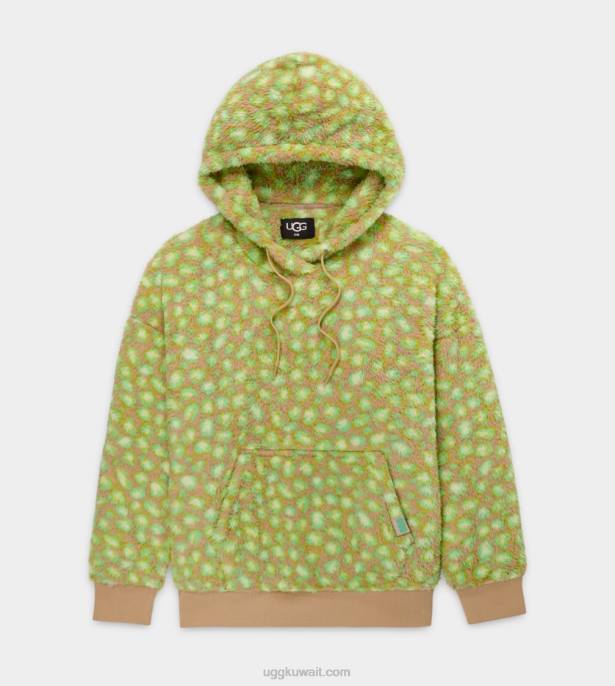 هوديي لويرا شيربا ادامامي متقطعا نحيف UGG 08HB1282