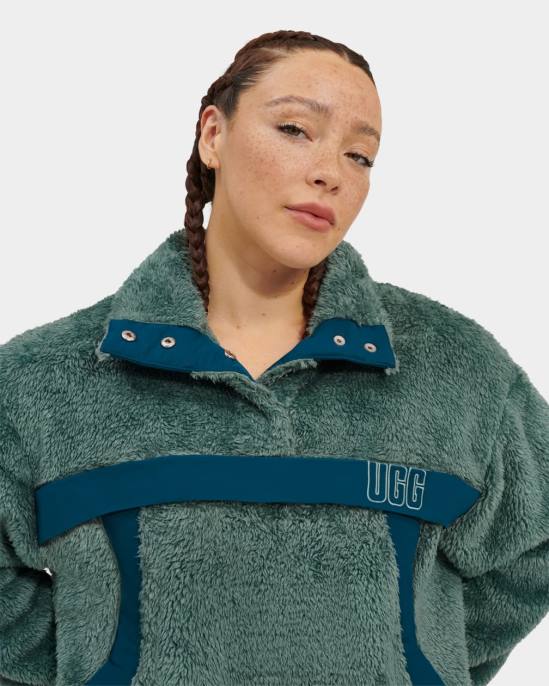 جايل شيربا نصف سناب الصبار / منتصف الليل الأزرق نحيف UGG 08HB1287