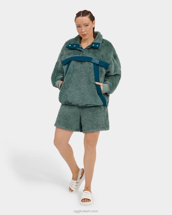 جايل شيربا نصف سناب الصبار / منتصف الليل الأزرق نحيف UGG 08HB1287