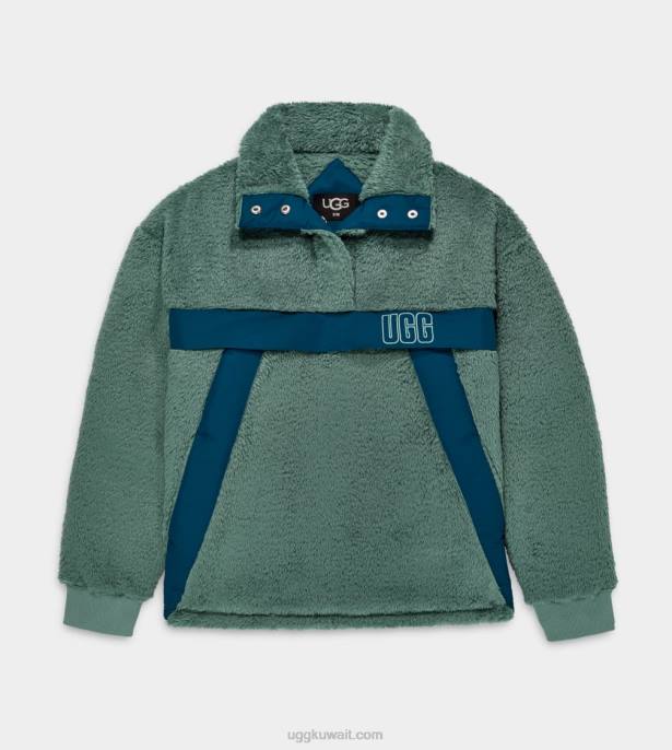 جايل شيربا نصف سناب الصبار / منتصف الليل الأزرق نحيف UGG 08HB1287