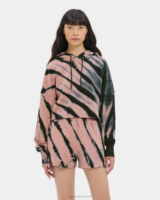 كيرا اقتصاص صبغ التعادل هوديي وودروز نحيف UGG 08HB128