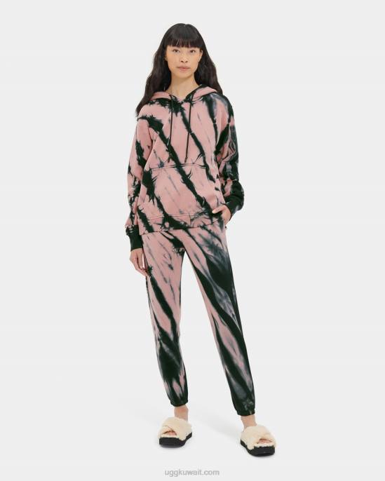 تاتيانا صبغ ربطة عنق هوديي وودروز نحيف UGG 08HB129