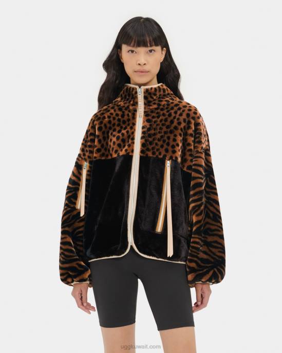 سترة مارلين شيربا أنيماليا باترسكوتش نحيف UGG 08HB1296