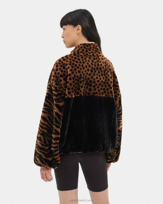 سترة مارلين شيربا أنيماليا باترسكوتش نحيف UGG 08HB1296