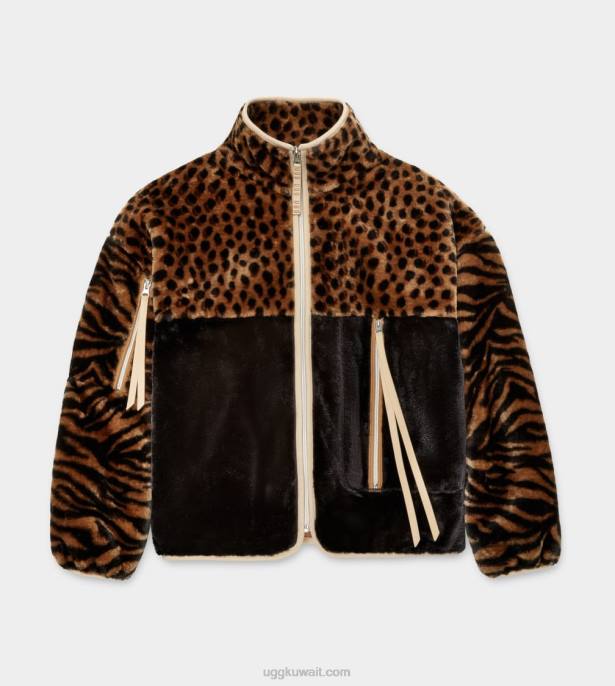 سترة مارلين شيربا أنيماليا باترسكوتش نحيف UGG 08HB1296