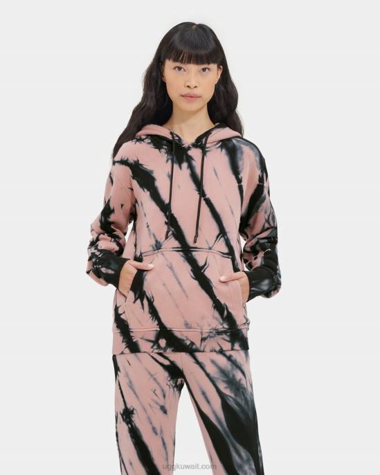 تاتيانا صبغ ربطة عنق هوديي وودروز نحيف UGG 08HB129