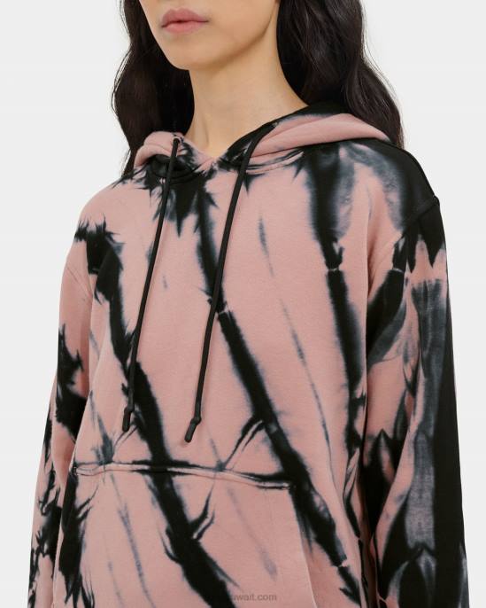 تاتيانا صبغ ربطة عنق هوديي وودروز نحيف UGG 08HB129