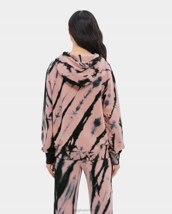 تاتيانا صبغ ربطة عنق هوديي وودروز نحيف UGG 08HB129