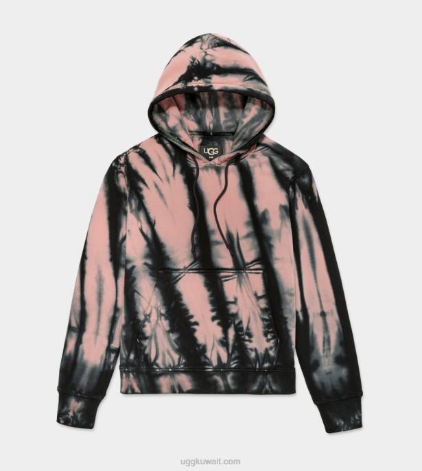 تاتيانا صبغ ربطة عنق هوديي وودروز نحيف UGG 08HB129