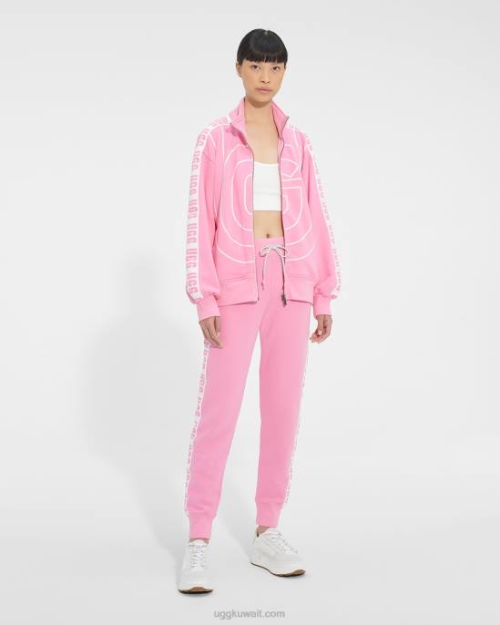 بانت خيالية المسار الكيس الوردي نحيف UGG 08HB1306